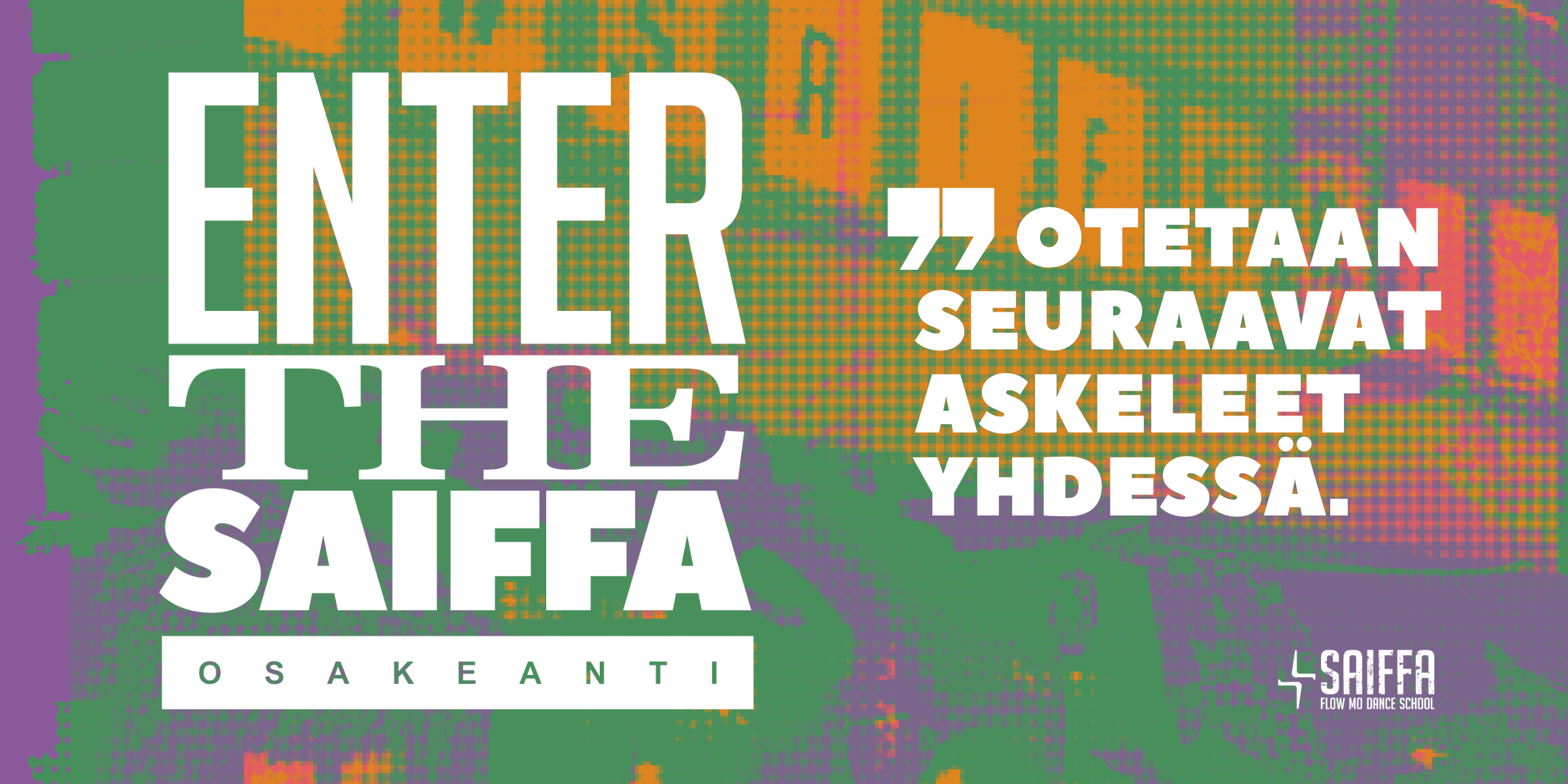 Enter the Saiffa -osakeanti